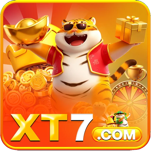 XT7.com: A Revolução Digital em Suas Mãos! Logo